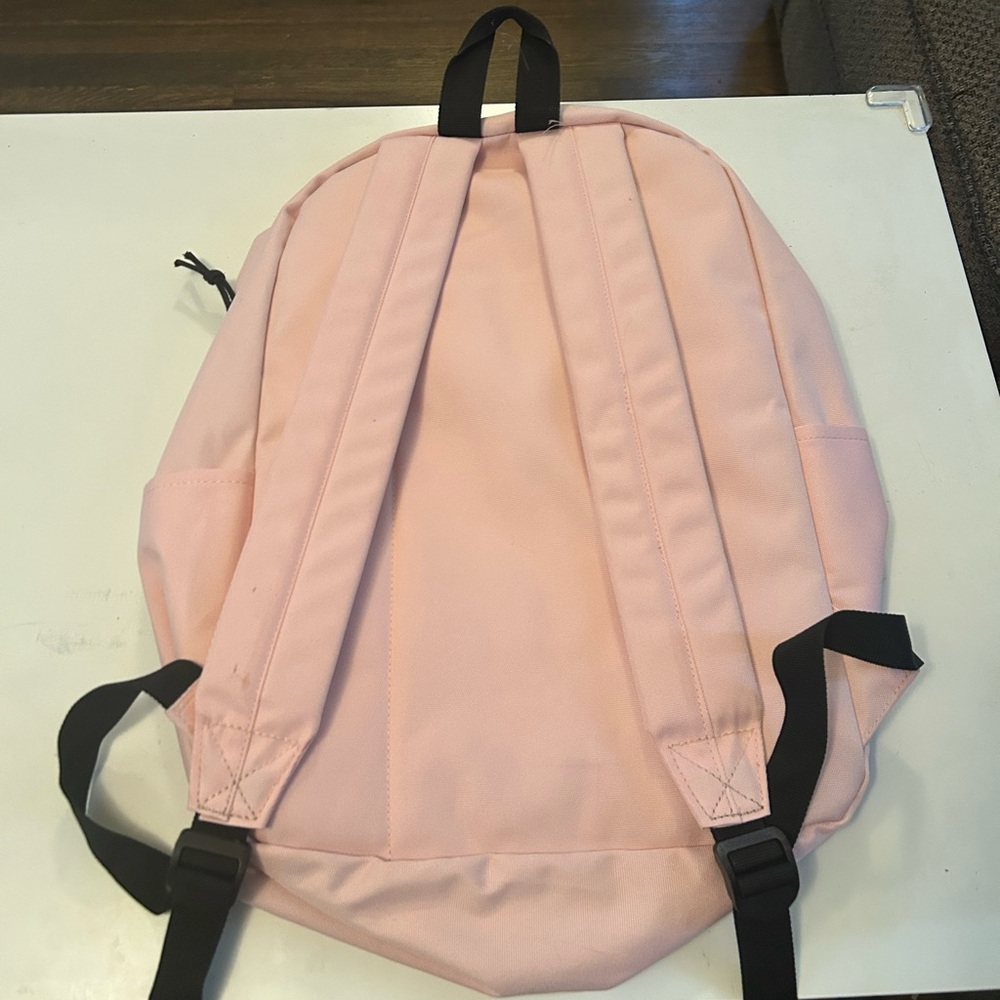Pink Backpack - Picture 2 of 7